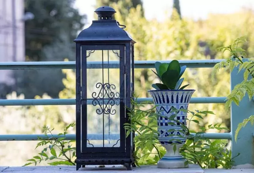 Aamiaismajoitus (B&B) Les Chambres Du Lavoir Vert