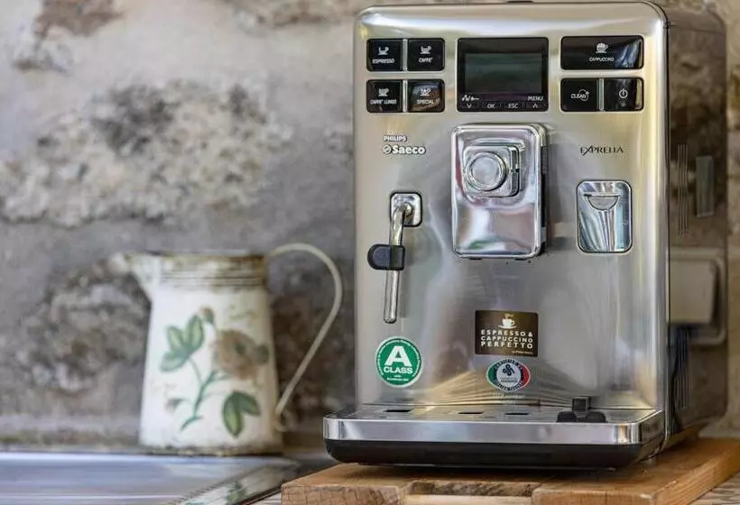 Aamiaismajoitus (B&B) Les Chambres Du Lavoir Vert
