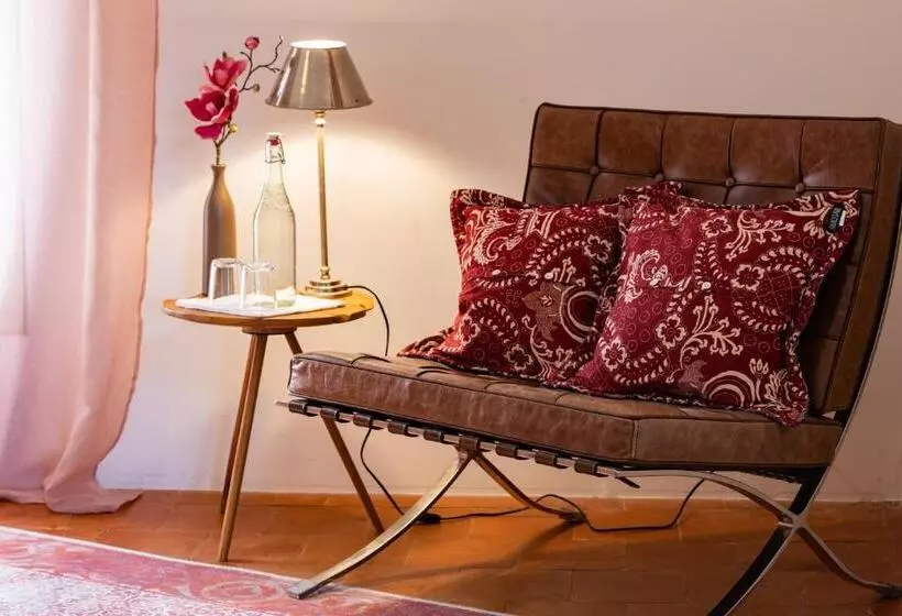 Aamiaismajoitus (B&B) Les Chambres Du Lavoir Vert