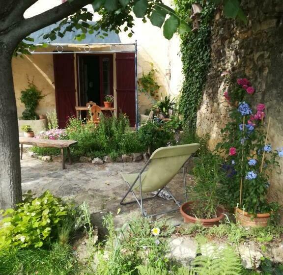 مبيت وإفطار Mas D Antan