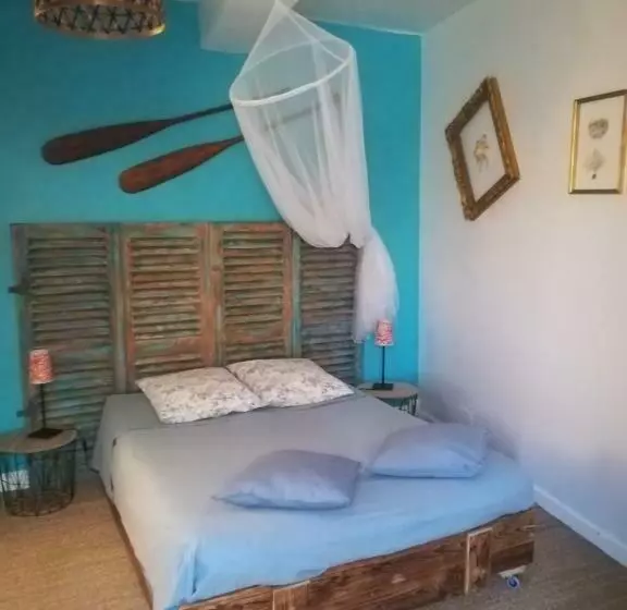 Aamiaismajoitus (B&B) Mas D Antan