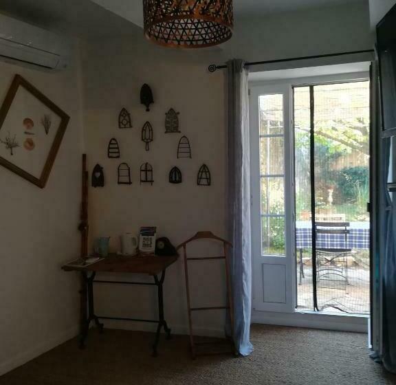 مبيت وإفطار Mas D Antan