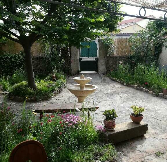 مبيت وإفطار Mas D Antan