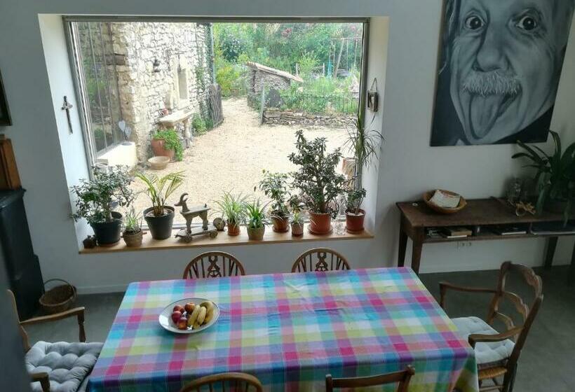 مبيت وإفطار Mas D Antan