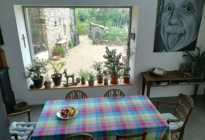 Aamiaismajoitus (B&B) Mas D Antan