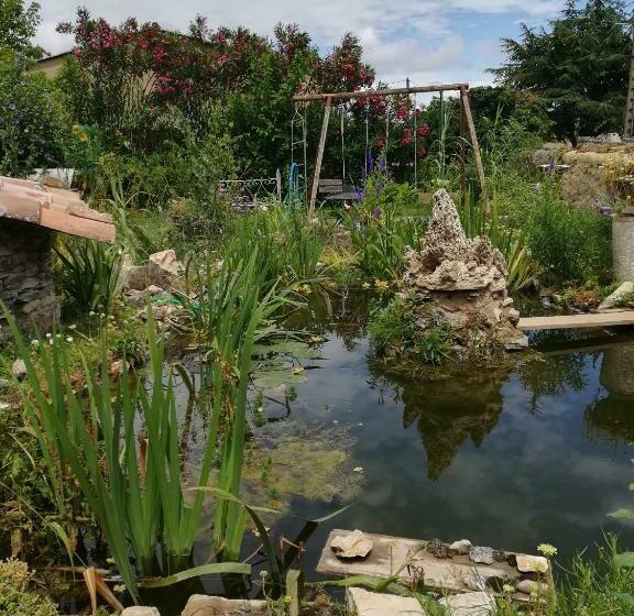 مبيت وإفطار Mas D Antan