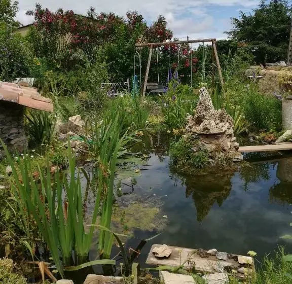 Aamiaismajoitus (B&B) Mas D Antan