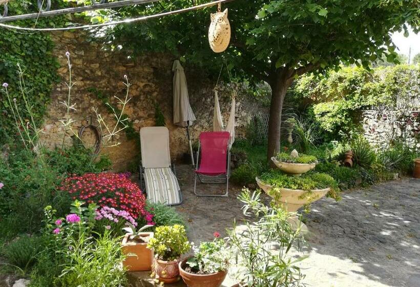 مبيت وإفطار Mas D Antan