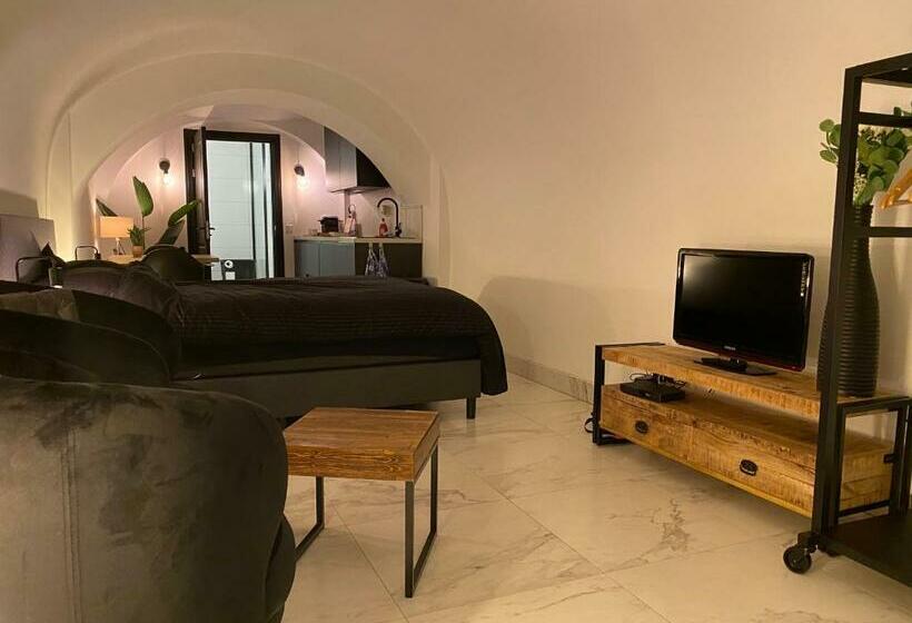 צימר Slapen Onder De Dom