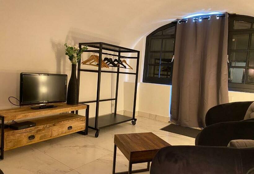 צימר Slapen Onder De Dom