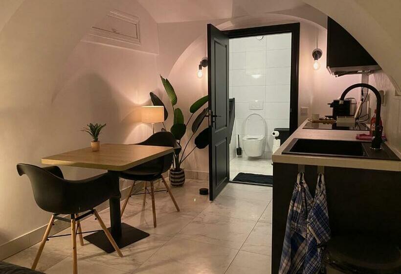 צימר Slapen Onder De Dom