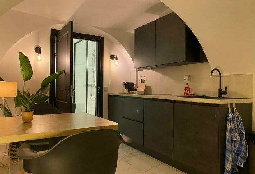 צימר Slapen Onder De Dom