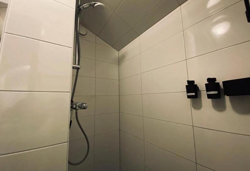 צימר Slapen Onder De Dom