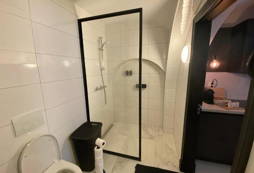 צימר Slapen Onder De Dom