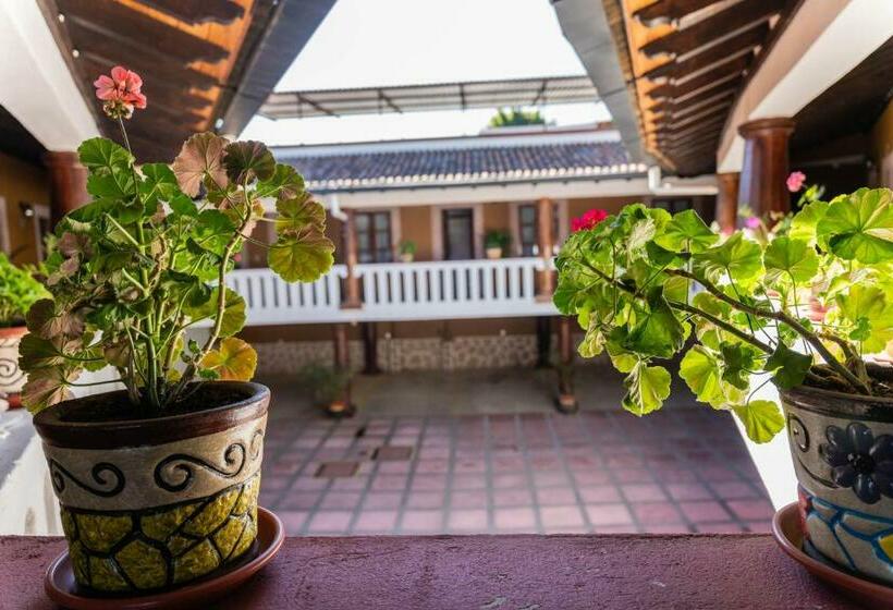 Casa Graciela Hotel Pátzcuaro