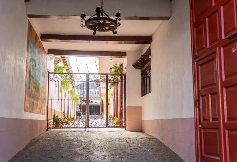 Casa Graciela Hotel Pátzcuaro