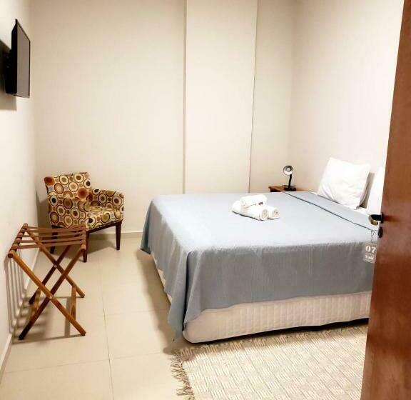 فندق Vila De Cunha