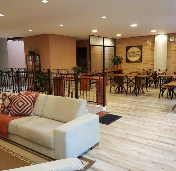 酒店 Vila De Cunha