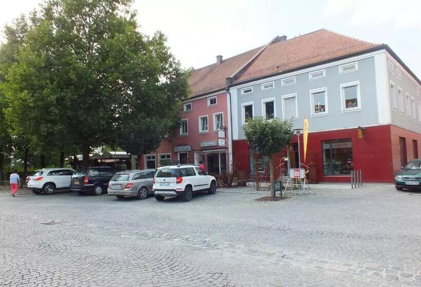 Majatalo Gästeunterkunft Gangkofen