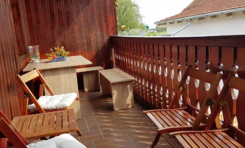 펜션 Gästeunterkunft Gangkofen