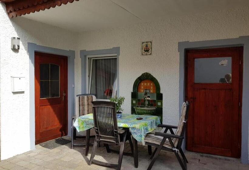 펜션 Gästeunterkunft Gangkofen