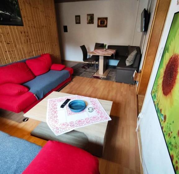 펜션 Gästeunterkunft Gangkofen