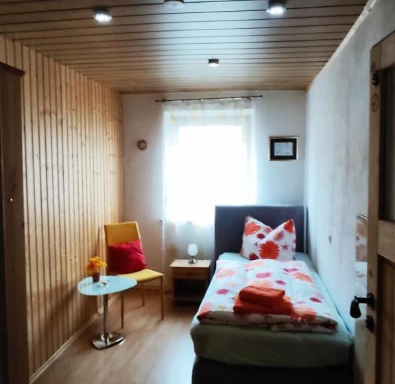 펜션 Gästeunterkunft Gangkofen