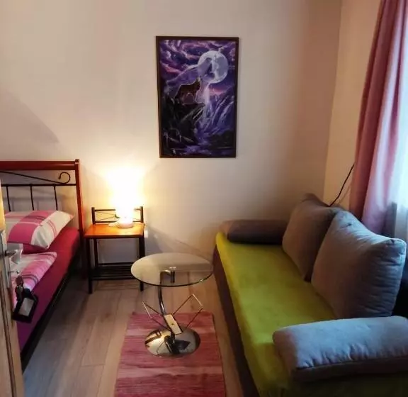 Majatalo Gästeunterkunft Gangkofen