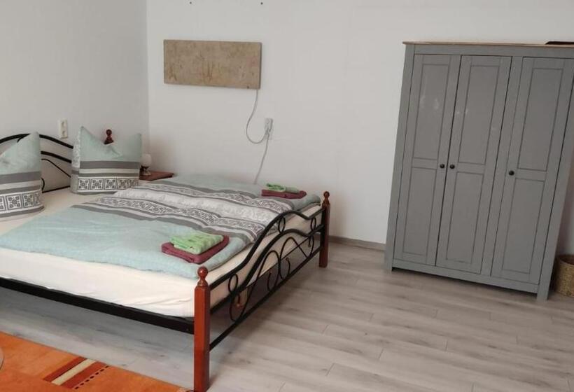 펜션 Gästeunterkunft Gangkofen