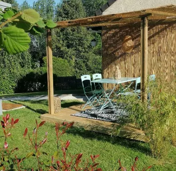 ペンション Moulin Room