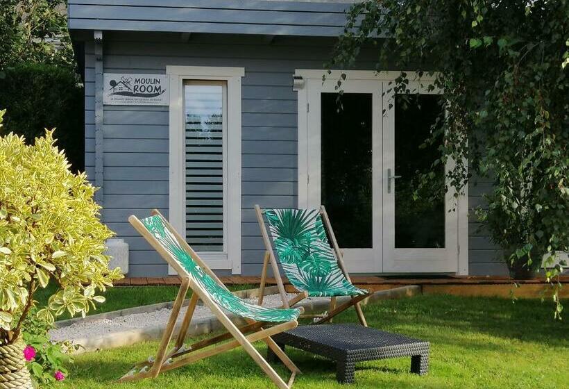 פנסיון Moulin Room