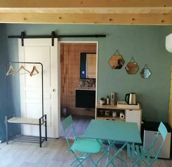 ペンション Moulin Room