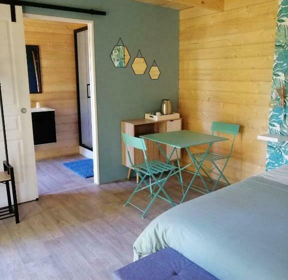 פנסיון Moulin Room