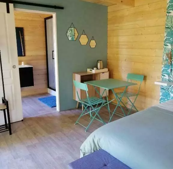 ペンション Moulin Room