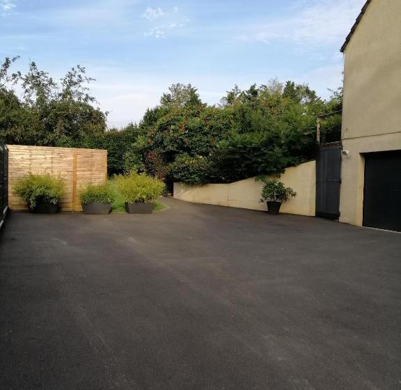 פנסיון Moulin Room