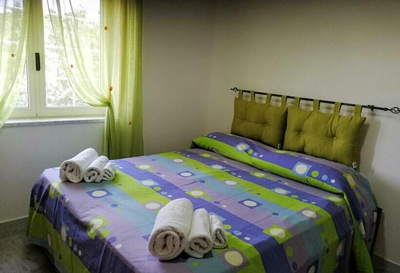 بنسيون Villa De Felice