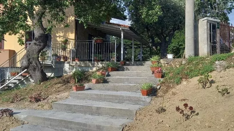 ペンション Villa De Felice