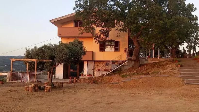 ペンション Villa De Felice