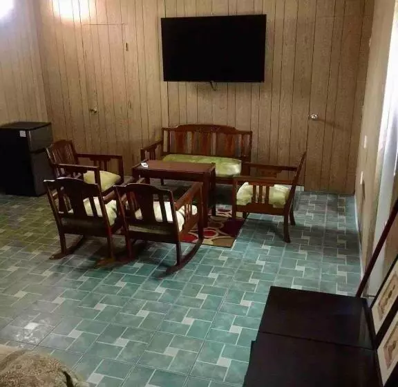 تختخواب و صبحانه Casa Almar