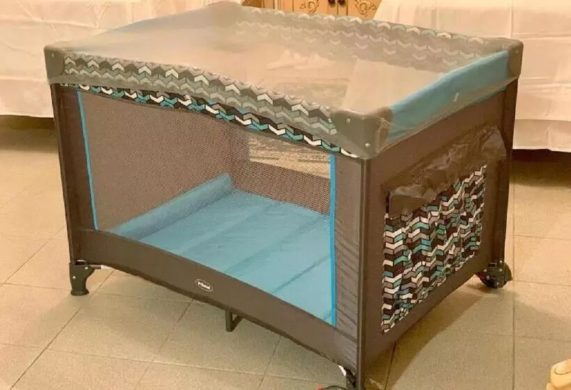 تختخواب و صبحانه Casa Almar