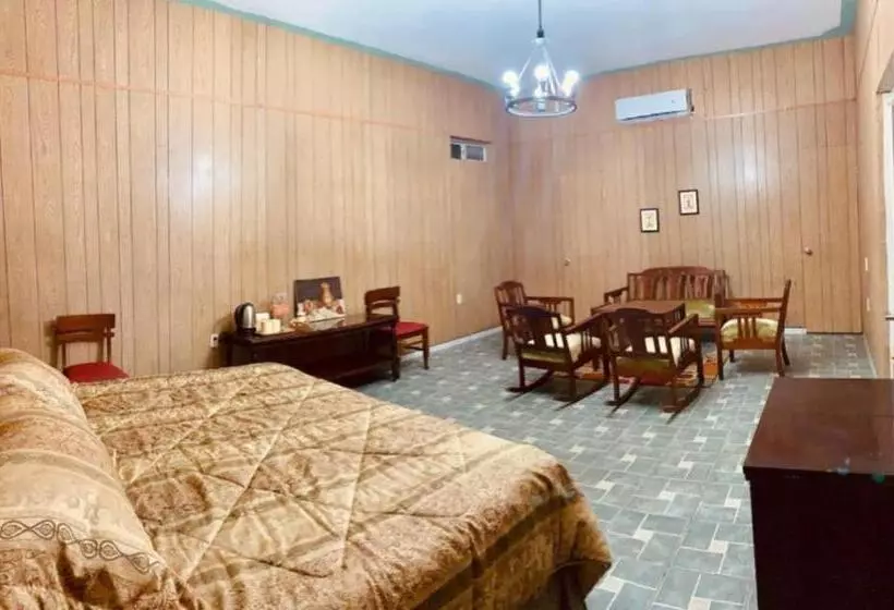 تختخواب و صبحانه Casa Almar