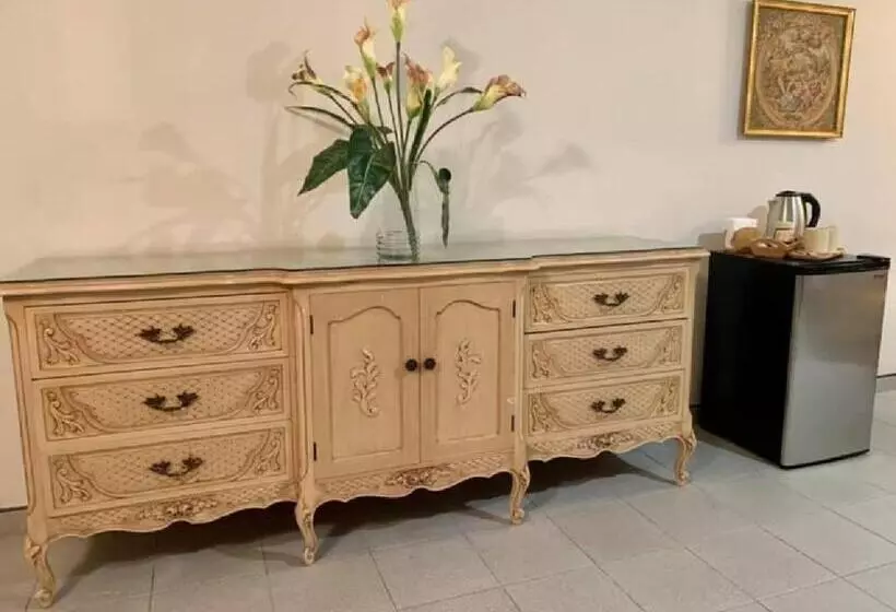 تختخواب و صبحانه Casa Almar