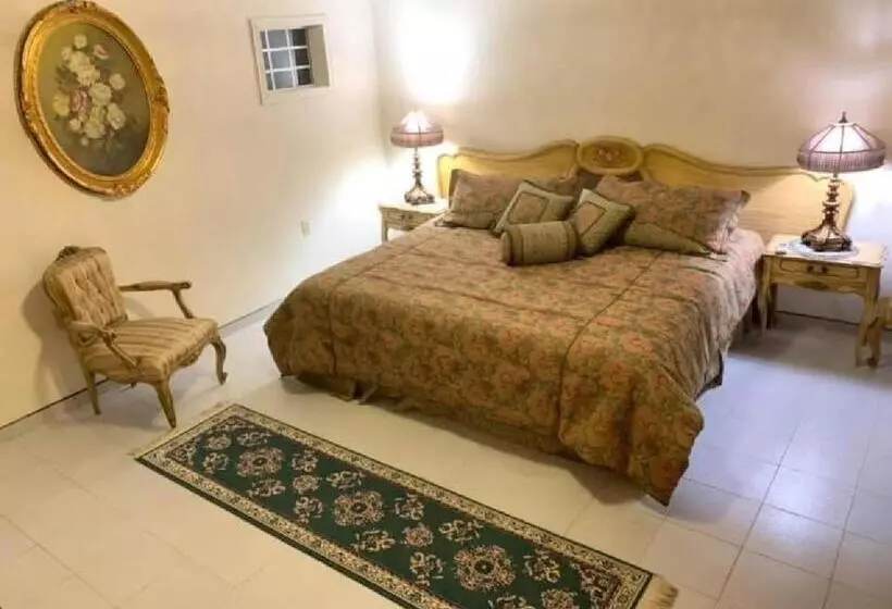 تختخواب و صبحانه Casa Almar