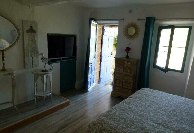 ベッドアンドブレックファースト Chambre Campagnarde