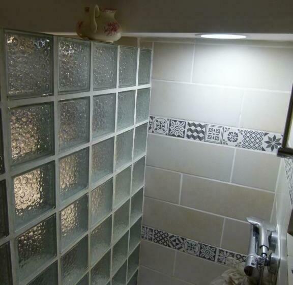 ベッドアンドブレックファースト Chambre Campagnarde