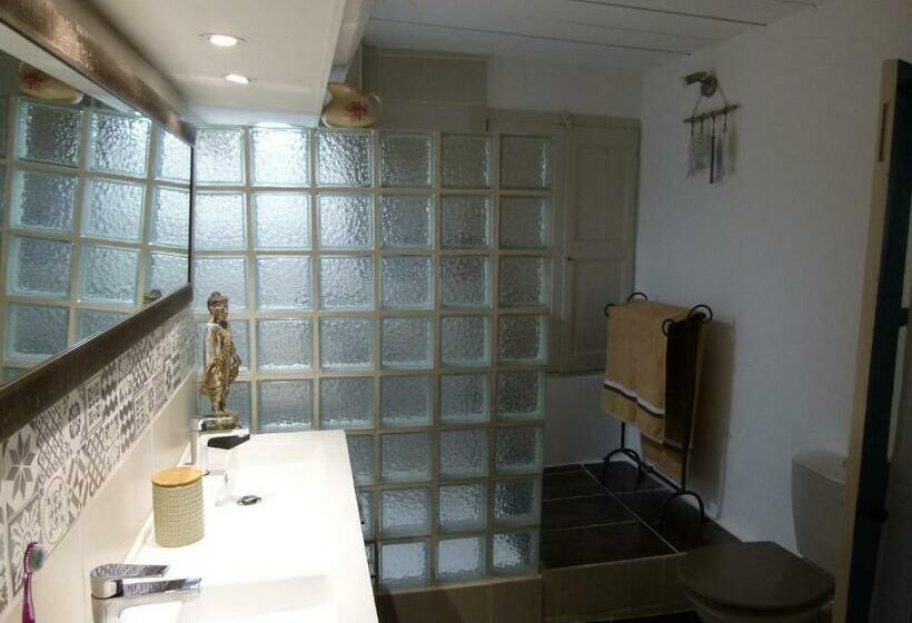 ベッドアンドブレックファースト Chambre Campagnarde