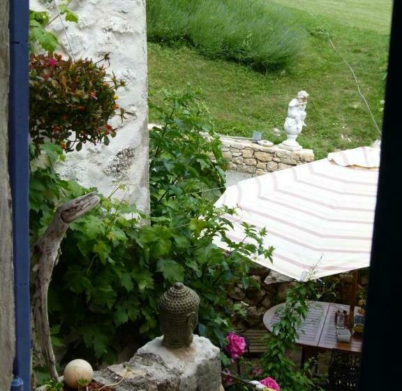 ベッドアンドブレックファースト Chambre Campagnarde