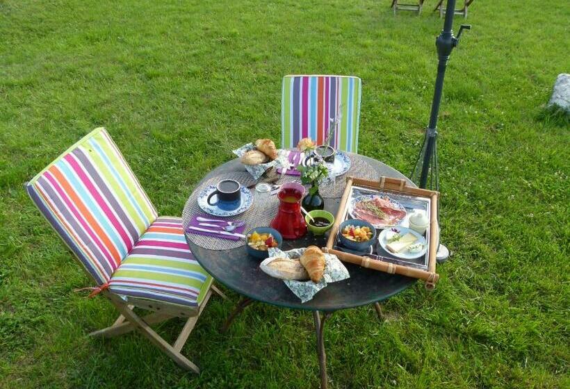 ベッドアンドブレックファースト Chambre Campagnarde