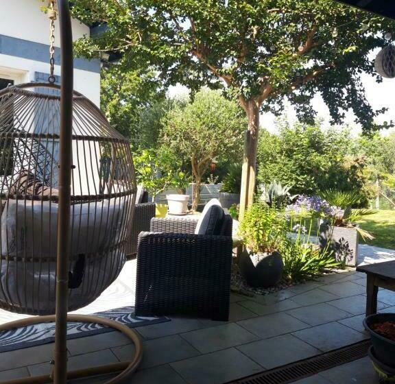 Bed and Breakfast Chambre D Hôtes Kaxu