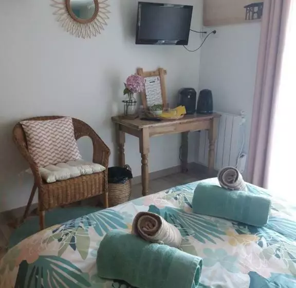 ベッドアンドブレックファースト Chambre D Hôtes Kaxu